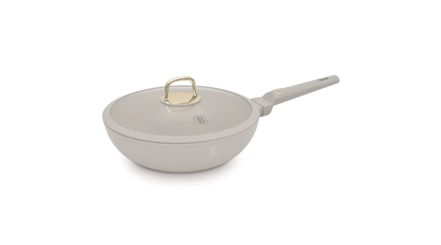 Berlinger Haus Sahara Collection wok tit�n bevonattal, fed�vel